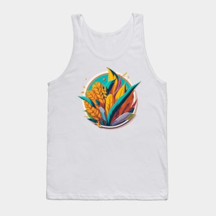 Cute Crops Tank Top